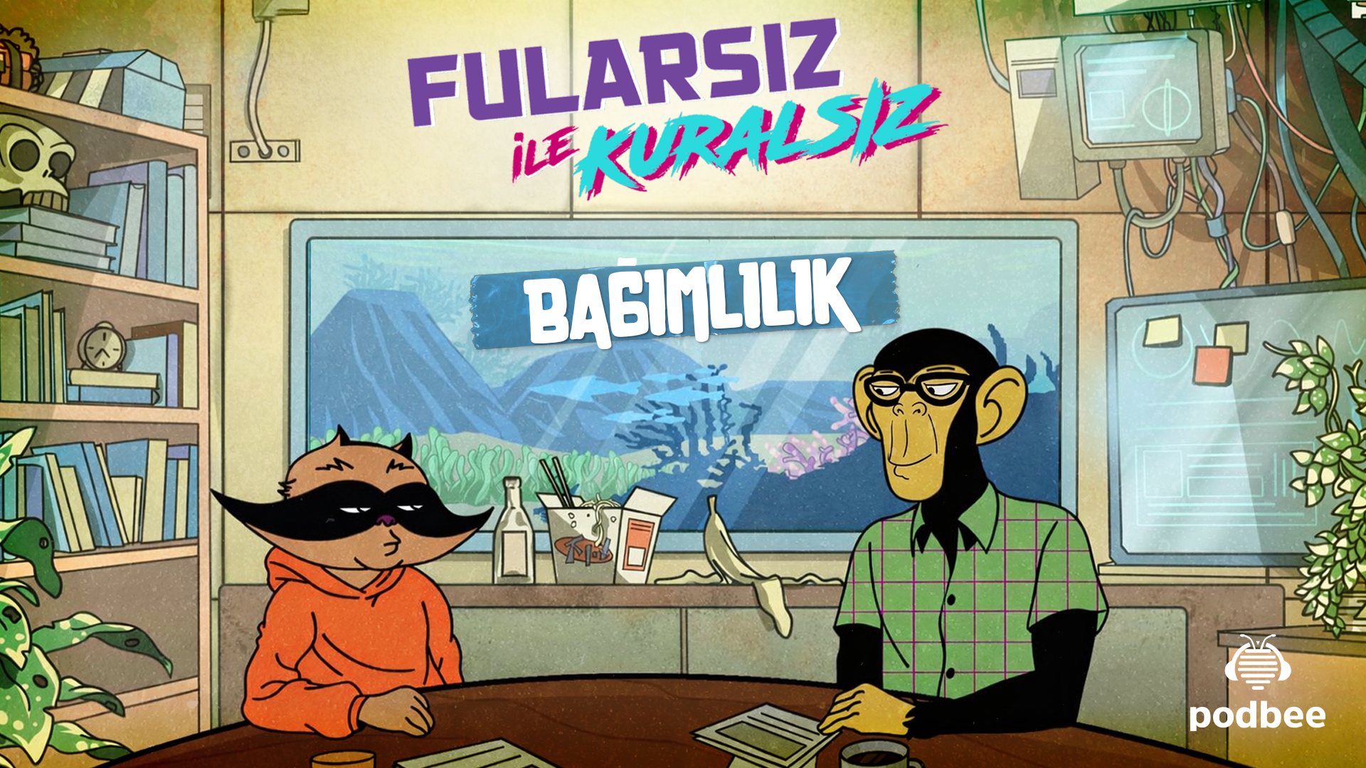 Ufak Tefek Bağımlılıklar